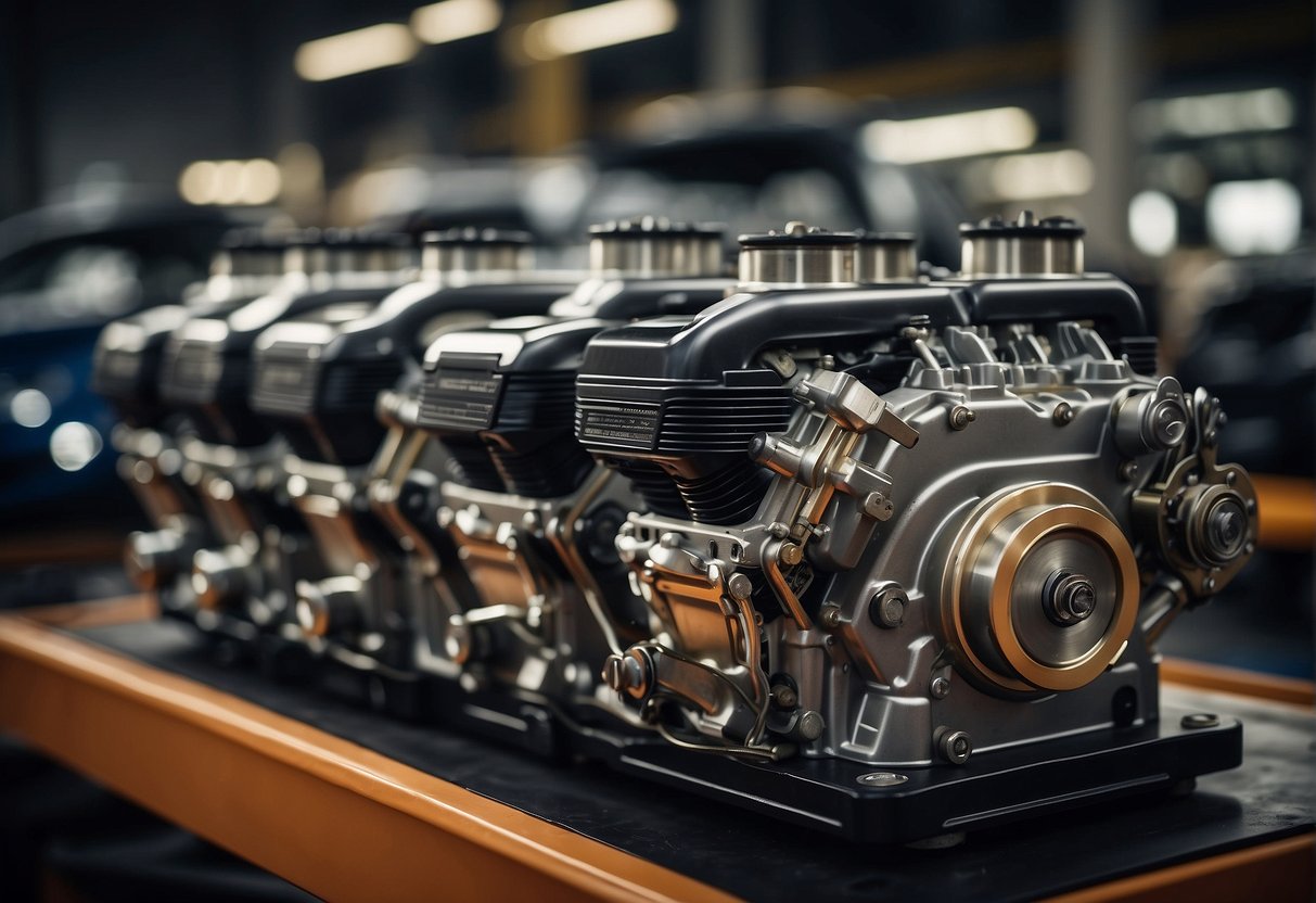 used engines for sale in sharjah